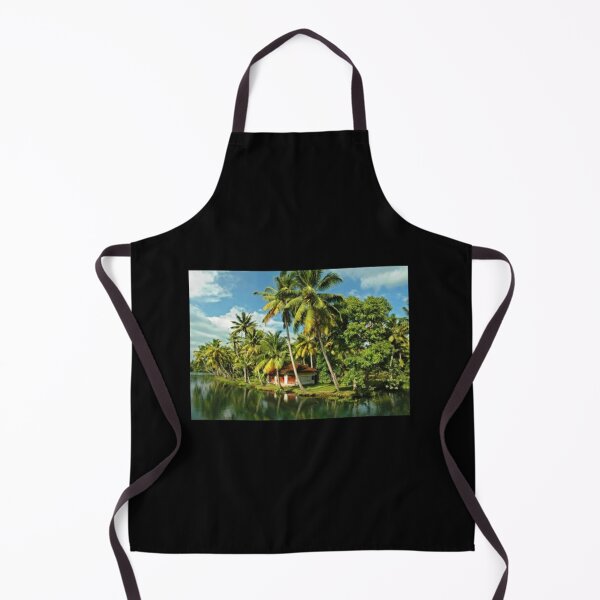 Item preview, Beautiful kerala landscape designed and sold by TheGumpShop.