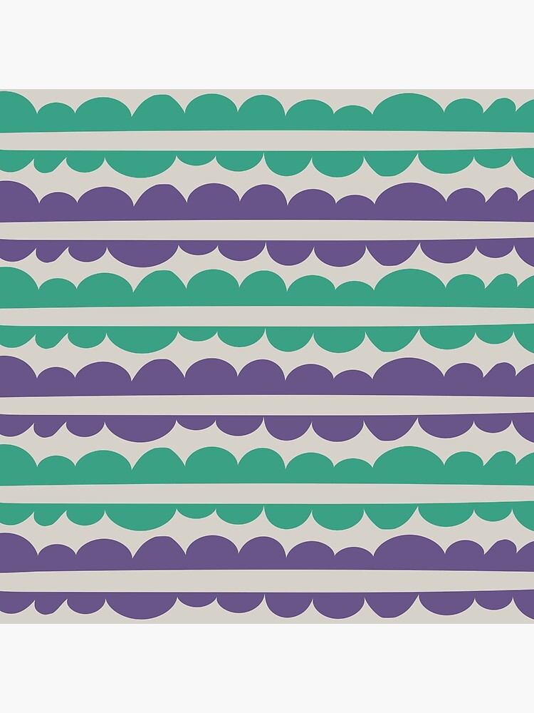 Mordidas Retro Grapes by caligrafica