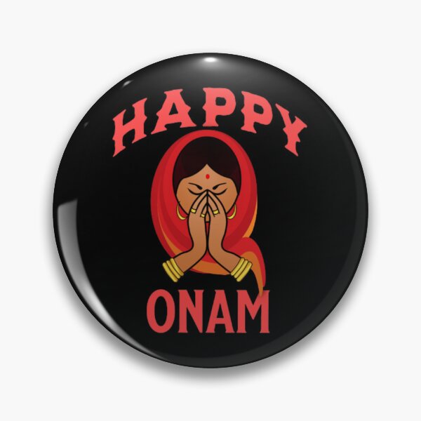 Item preview, Copy of happy onam designed and sold by TheGumpShop.