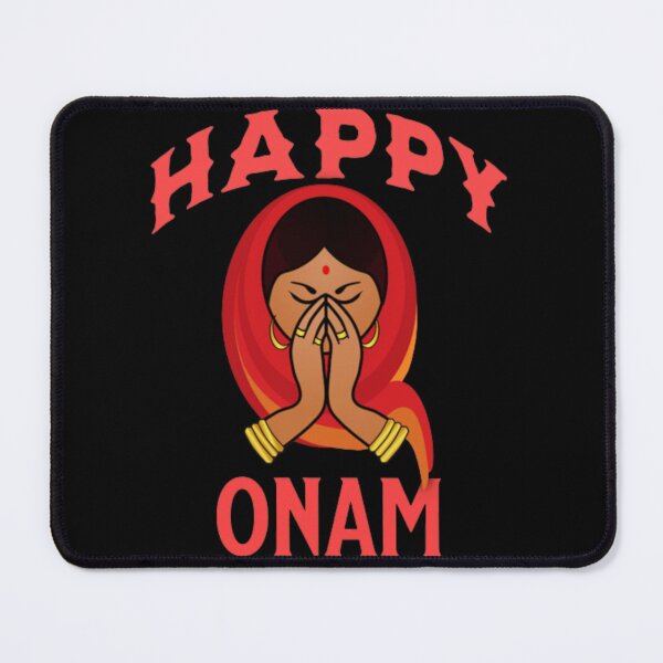 Item preview, Copy of happy onam designed and sold by TheGumpShop.