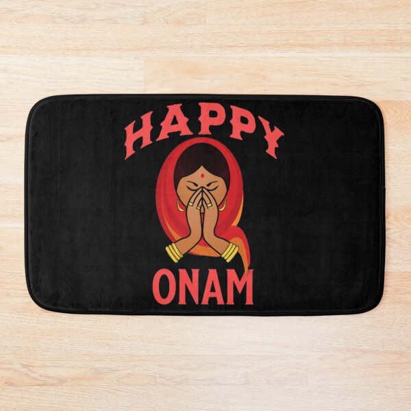 Item preview, Copy of happy onam designed and sold by TheGumpShop.