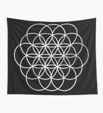 83. Coldplay new album Wall Tapestry