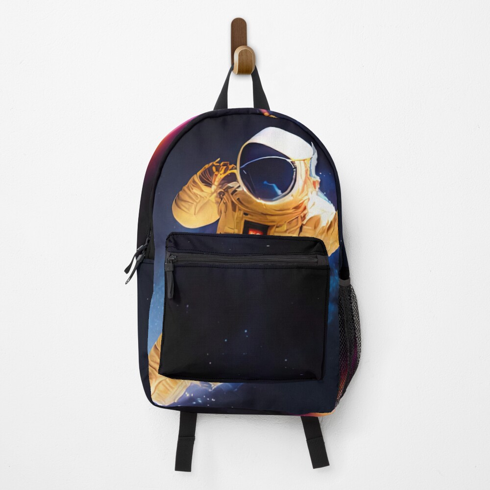 Item preview, Backpack designed and sold by djsoublet.