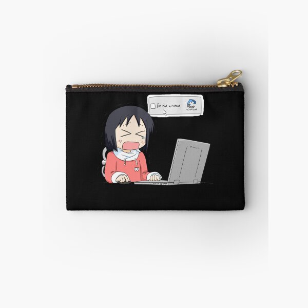 Item preview, Nichijou - Yuuko Aioi 1 designed and sold by JaneScottr.