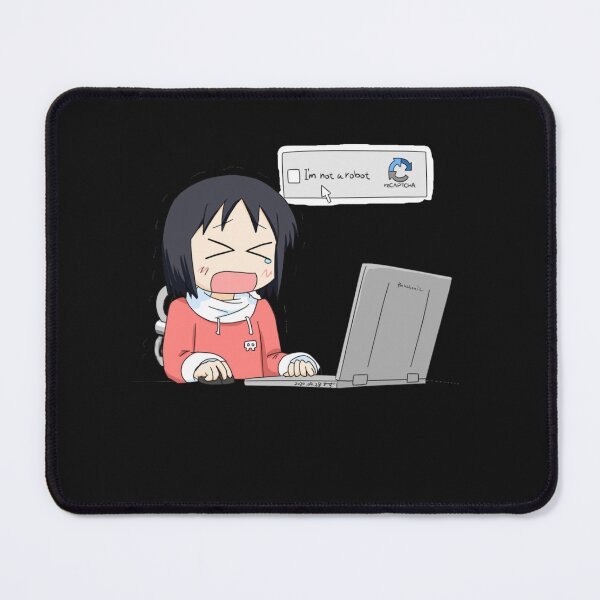 Item preview, Nichijou - Yuuko Aioi 1 designed and sold by JaneScottr.