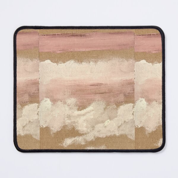 Item preview, Clouds on Pink and Brown designed and sold by arfff.
