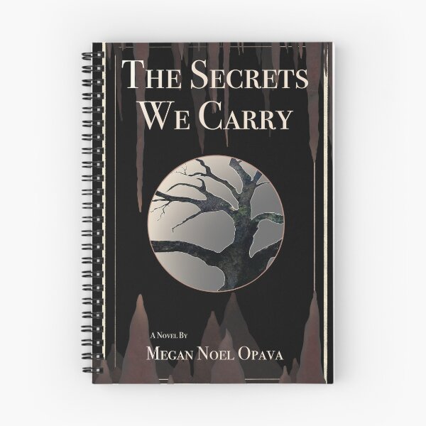 Item preview, The Secrets We Carry designed and sold by Megan Noel Opava.