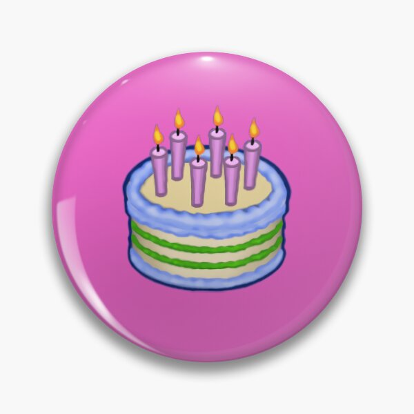 Item preview, Toontown Cake  designed and sold by MeganIncen.
