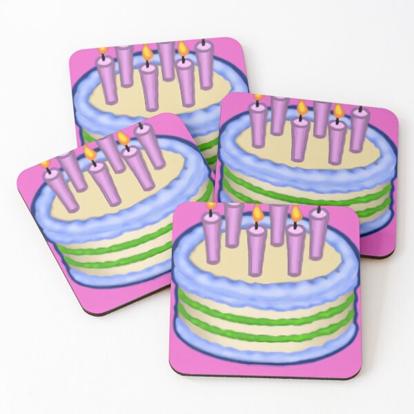 Item preview, Toontown Cake  designed and sold by MeganIncen.