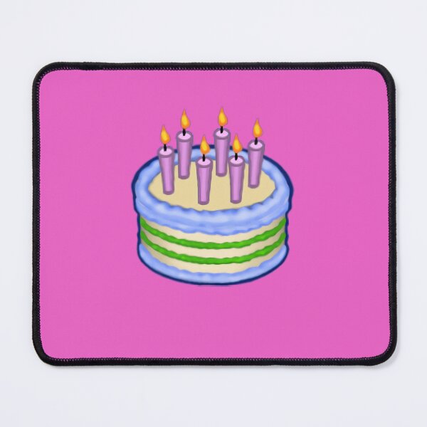 Item preview, Toontown Cake  designed and sold by MeganIncen.