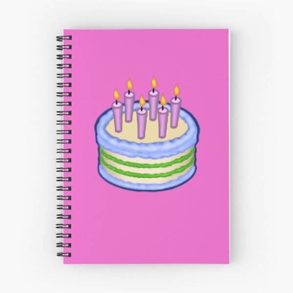 Item preview, Toontown Cake  designed and sold by MeganIncen.
