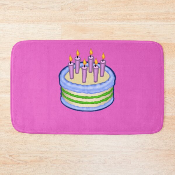 Item preview, Toontown Cake  designed and sold by MeganIncen.