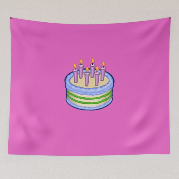 Item preview, Toontown Cake  designed and sold by MeganIncen.