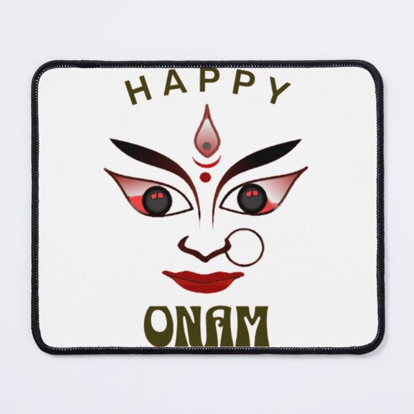 Item preview, happy onam designed and sold by TheGumpShop.