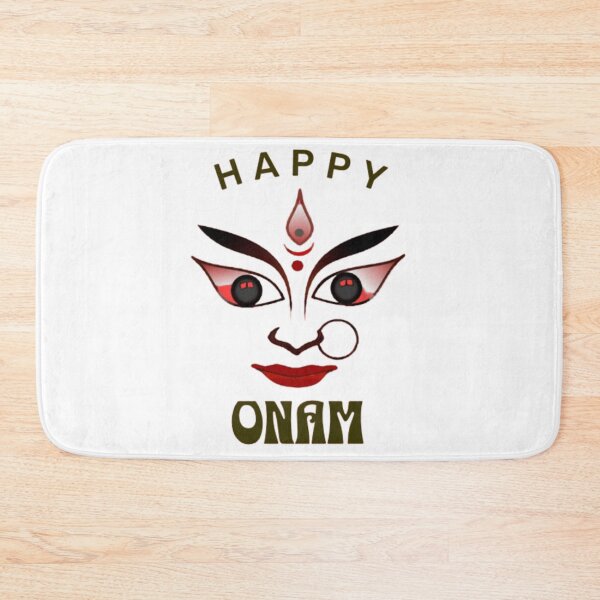 Item preview, happy onam       designed and sold by TheGumpShop.