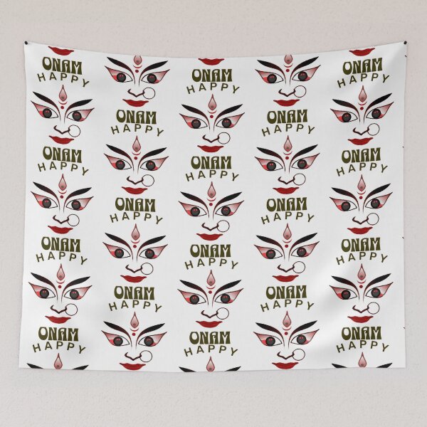 Item preview, happy onam       designed and sold by TheGumpShop.