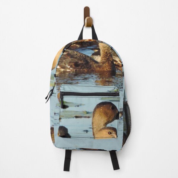 Item preview, Wandering Whistling Ducks (Dendrocygna arcuata) designed and sold by Marilyn Harris.