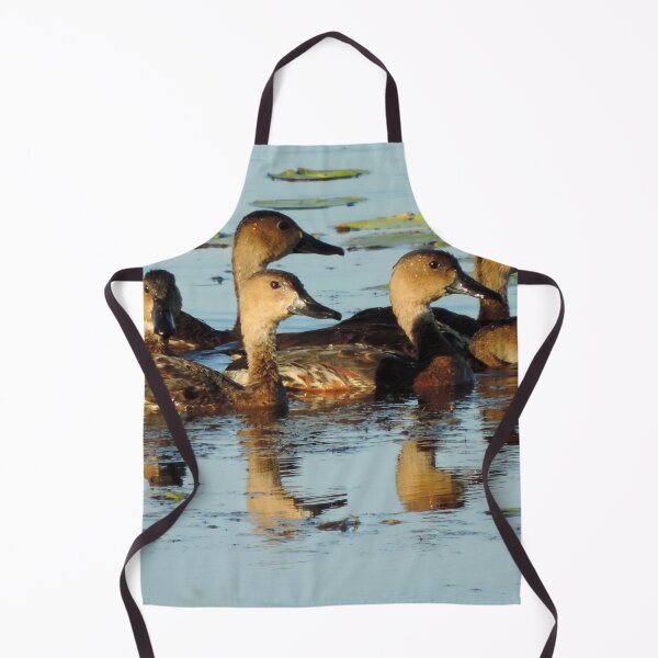 Item preview, Wandering Whistling Ducks (Dendrocygna arcuata) designed and sold by Marilyn Harris.