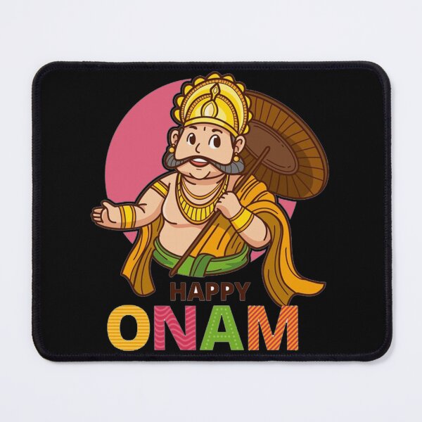 Item preview, Happy Onam         designed and sold by TheGumpShop.