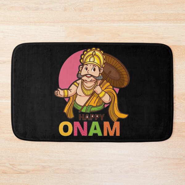 Item preview, Happy Onam         designed and sold by TheGumpShop.