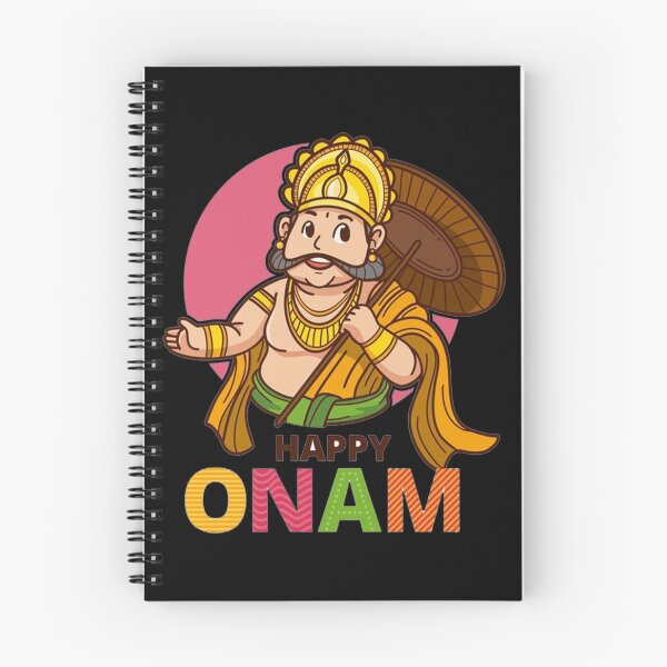 Item preview, Happy Onam         designed and sold by TheGumpShop.