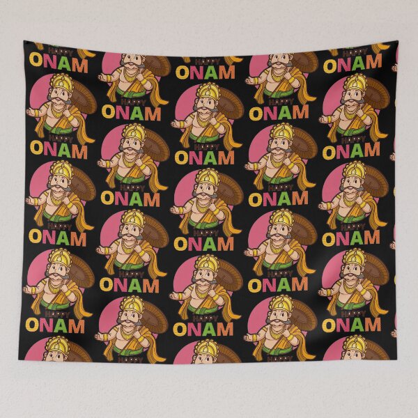 Item preview, Happy Onam         designed and sold by TheGumpShop.