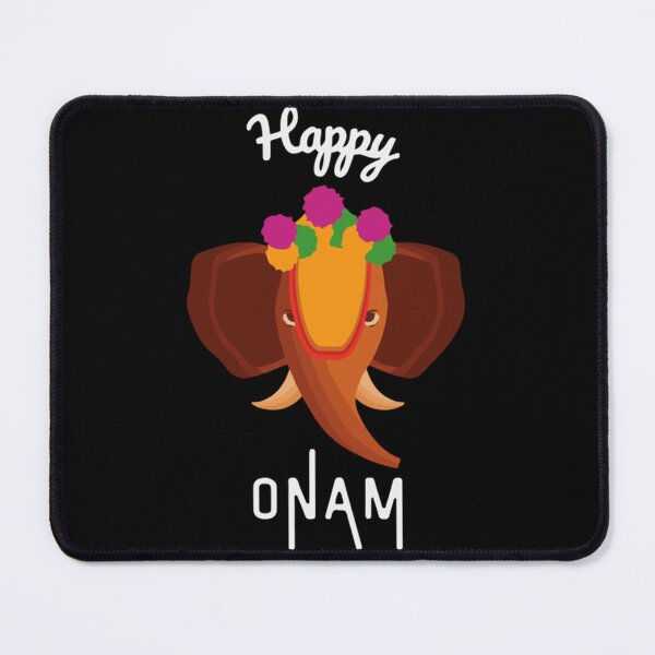 Item preview, Happy Onam        designed and sold by TheGumpShop.