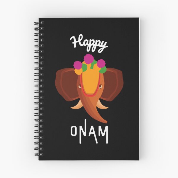 Item preview, Happy Onam        designed and sold by TheGumpShop.