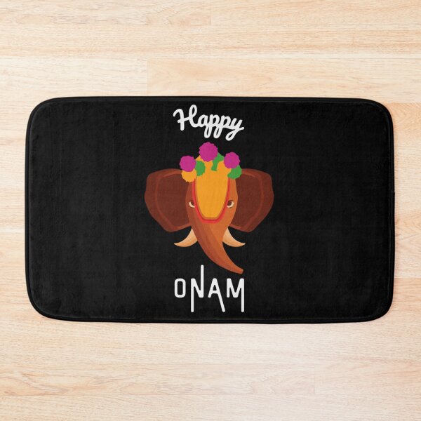 Item preview, Happy Onam        designed and sold by TheGumpShop.