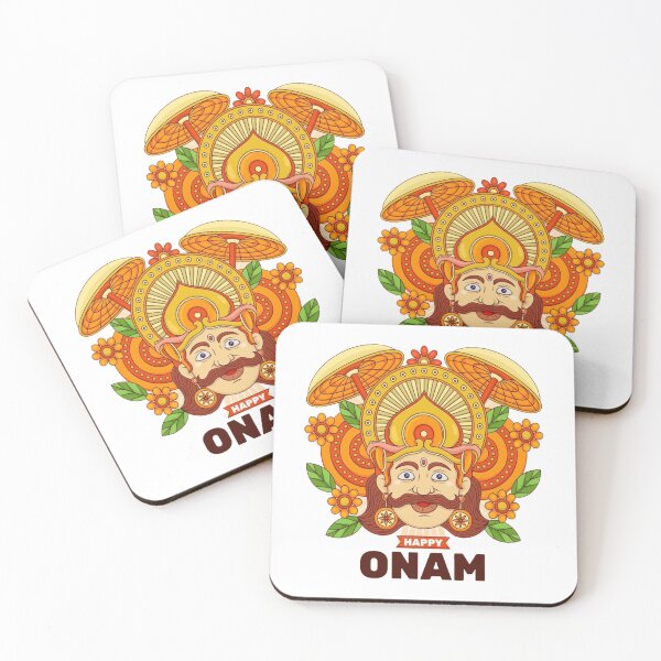 Item preview, Happy Onam           designed and sold by TheGumpShop.