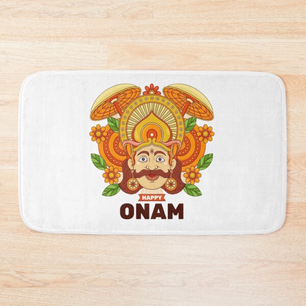 Item preview, Happy Onam           designed and sold by TheGumpShop.