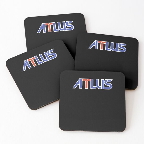 Item preview, Classic ATLUS Classic designed and sold by arlinewilliam.