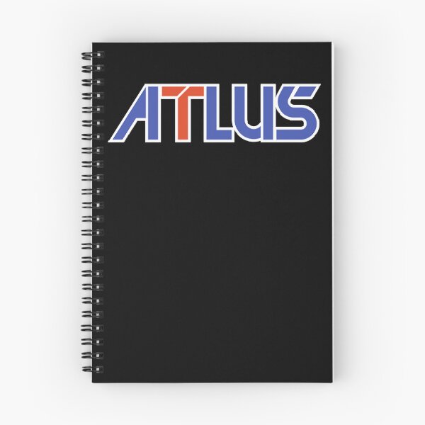 Item preview, Classic ATLUS Classic designed and sold by arlinewilliam.