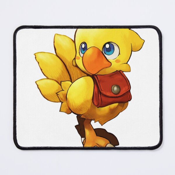 Item preview, Final Fantasy Cute Chocobo designed and sold by MutsKunArtistry.