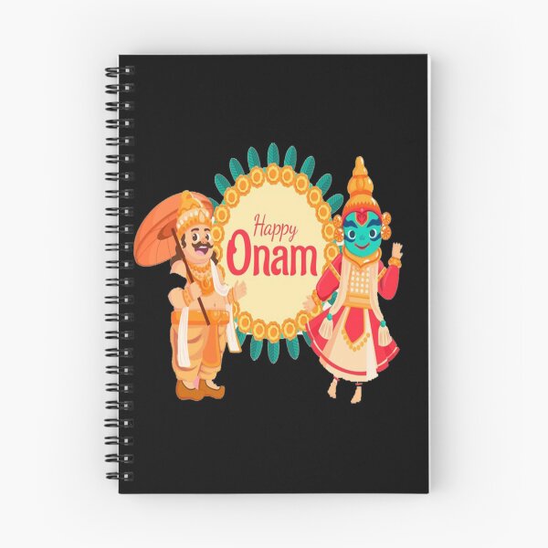 Item preview, Happy Onam    designed and sold by TheGumpShop.