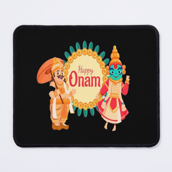 Item preview, Happy Onam    designed and sold by TheGumpShop.