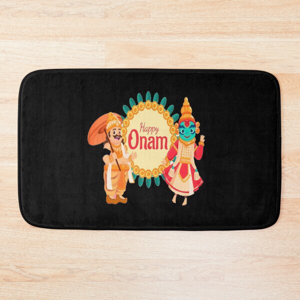 Item preview, Happy Onam    designed and sold by TheGumpShop.