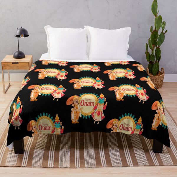 Item preview, Happy Onam    designed and sold by TheGumpShop.