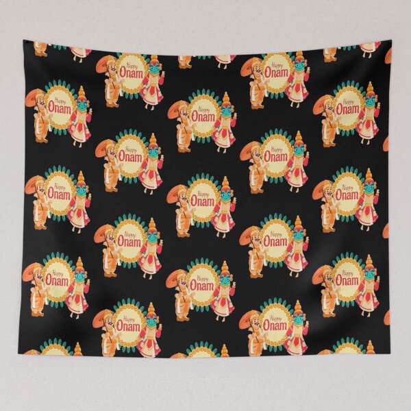 Item preview, Happy Onam    designed and sold by TheGumpShop.
