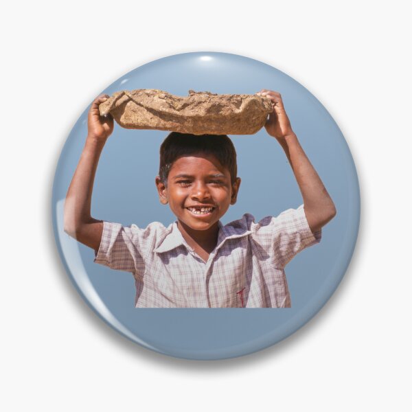 Item preview, Carrying a rock, Hampi designed and sold by indiafrankk.