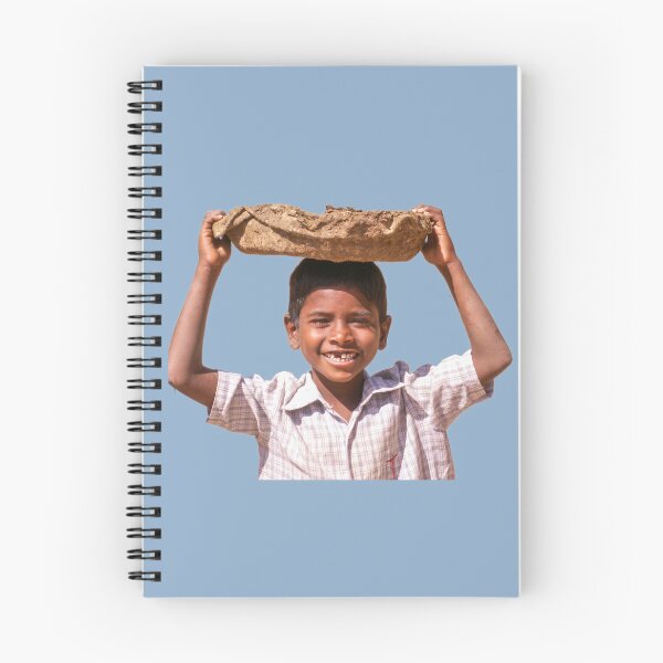Aperçu de l'œuvre Portant un rocher, Hampi créée et vendue par indiafrankk.