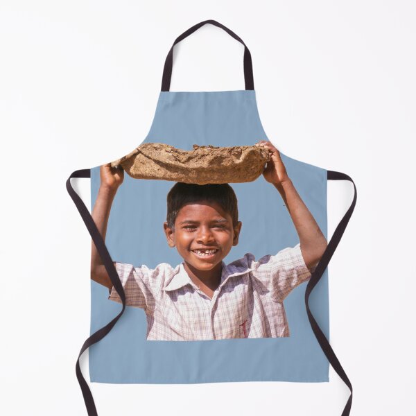 Item preview, Carrying a rock, Hampi designed and sold by indiafrankk.