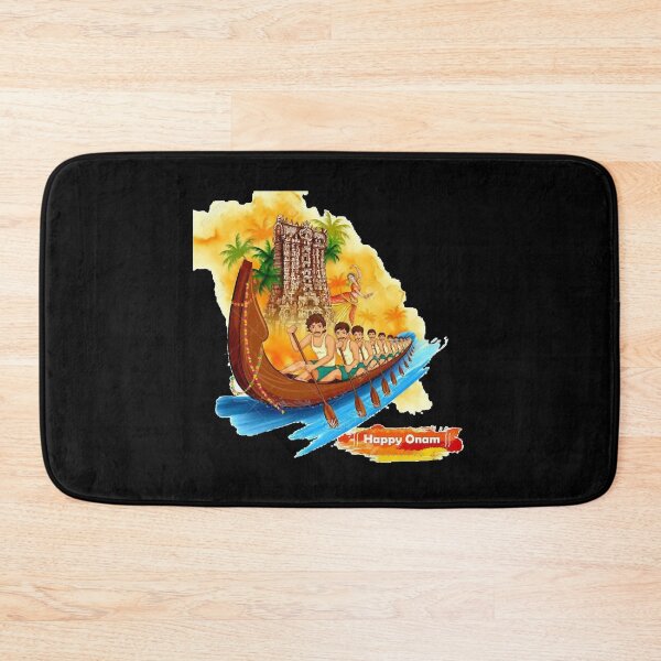 Item preview, Happy Onam        designed and sold by TheGumpShop.