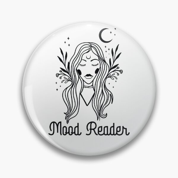 Item preview, Mood Reader bookish  designed and sold by CourtDArt.