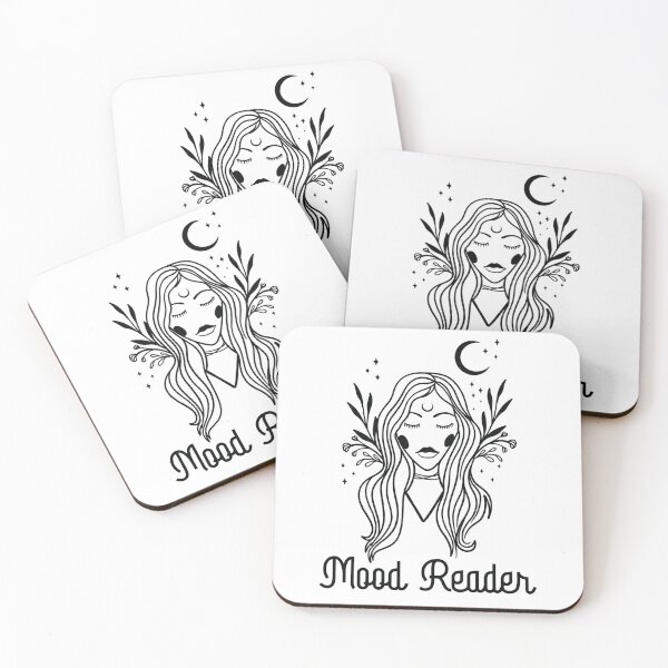 Item preview, Mood Reader bookish  designed and sold by CourtDArt.