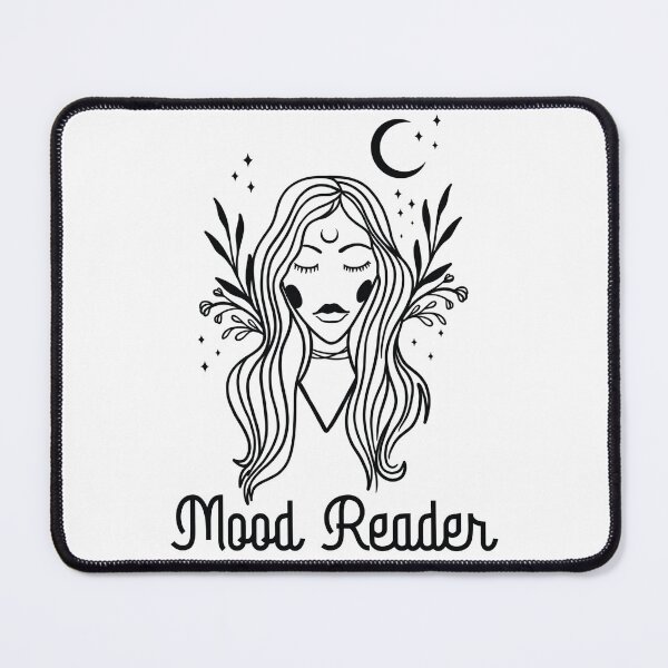 Item preview, Mood Reader bookish  designed and sold by CourtDArt.