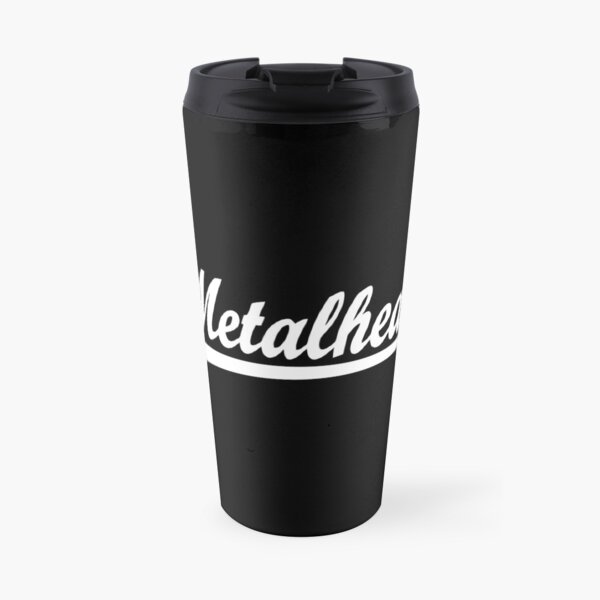 METAL HEAD Travel Mug