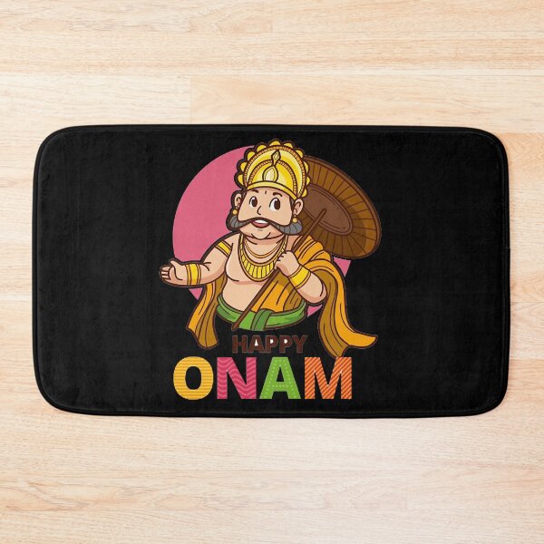 Item preview, Happy onam        designed and sold by TheGumpShop.