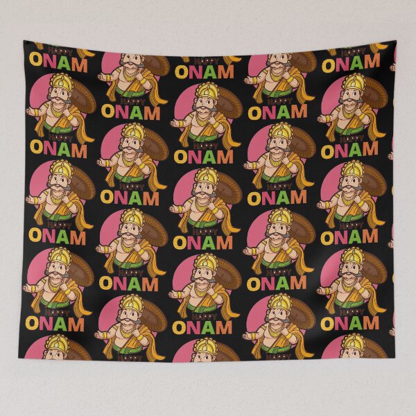 Item preview, Happy onam        designed and sold by TheGumpShop.
