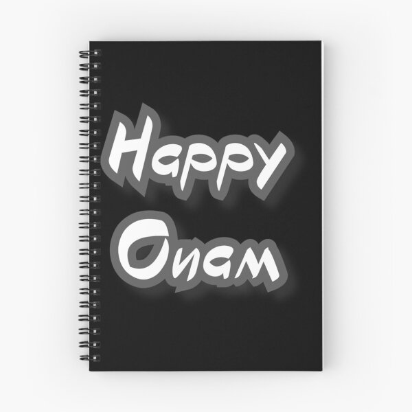 Item preview, Happy Onam         designed and sold by TheGumpShop.
